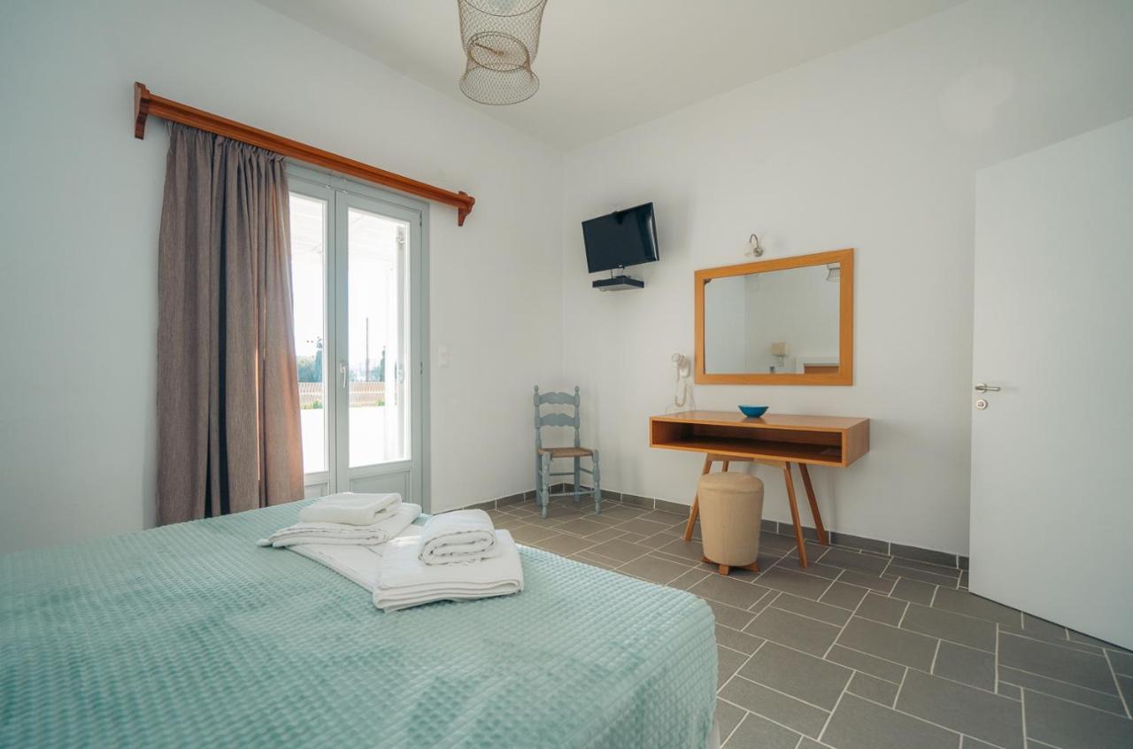 Aeolos Apartments Kamares  Екстериор снимка