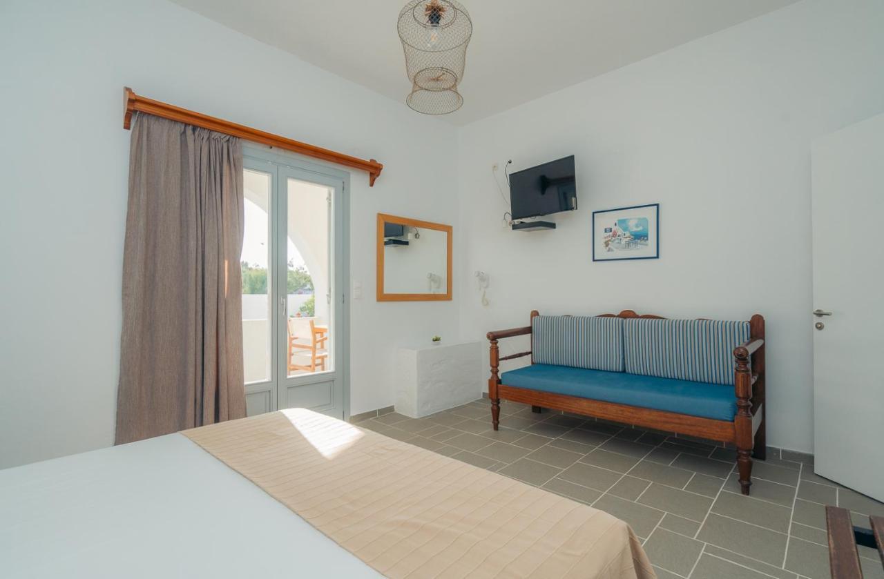 Aeolos Apartments Kamares  Екстериор снимка